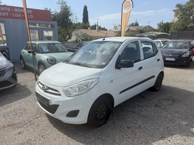 Hyundai i10 FIFA WM Edition 1.0 67cv DISTRIBUTION NEUVE / CLIMATISATION 