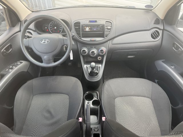 Hyundai i10 FIFA WM Edition 1.0 67cv DISTRIBUTION NEUVE / CLIMATISATION 