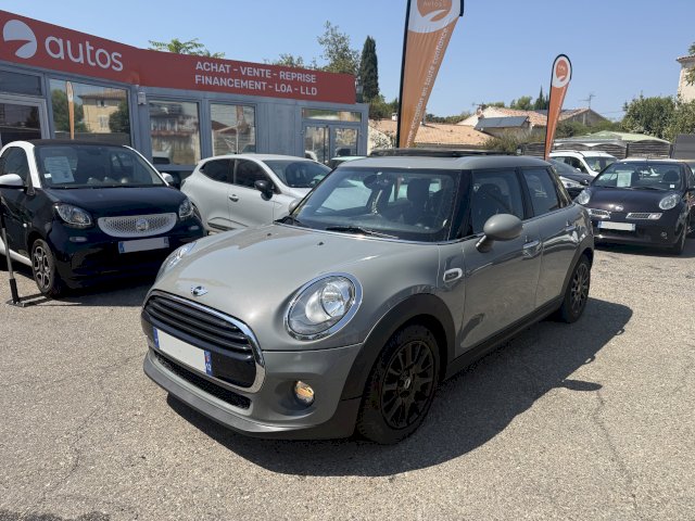 Mini Mini Mini MINI MINI 1.5 COOPER D 116cv MARYLEBONE / TOIT OUVRANT / MOTEUR CHAINE