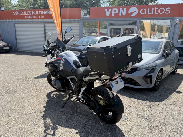 BMW BMW GS 1250 TROPHY BMW GS 1250 TROPHY AKRAPOVIC