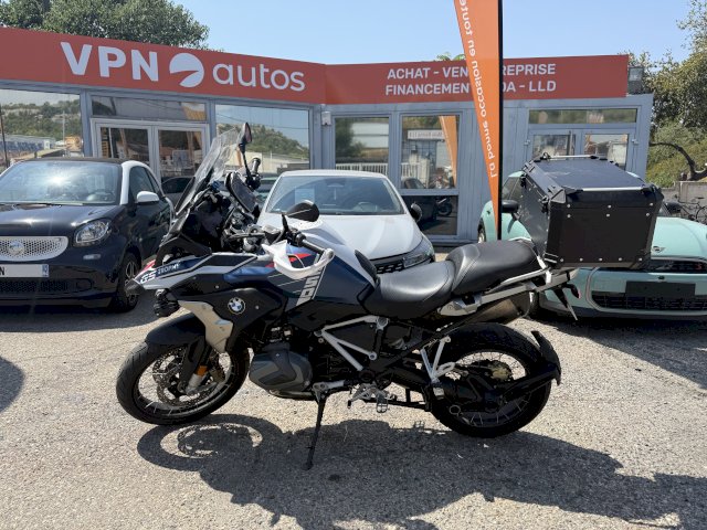 BMW BMW GS 1250 TROPHY BMW GS 1250 TROPHY AKRAPOVIC
