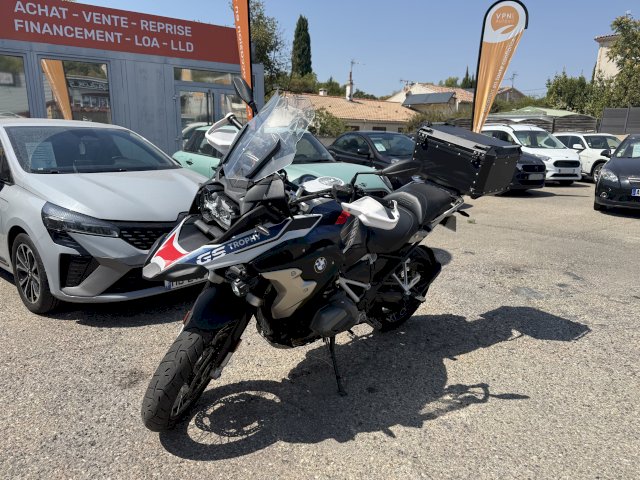 BMW BMW GS 1250 TROPHY BMW GS 1250 TROPHY AKRAPOVIC