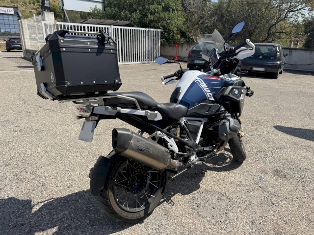 BMW BMW GS 1250 TROPHY BMW GS 1250 TROPHY AKRAPOVIC