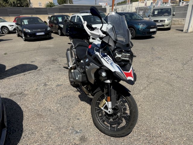 BMW BMW GS 1250 TROPHY BMW GS 1250 TROPHY AKRAPOVIC