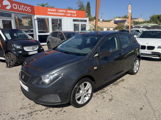 Seat Seat Ibiza SEAT IBIZA IV 1.2 TDI 70cv / DISTRIBUTION NEUVE  / EMBRAYAGE NEUF 
