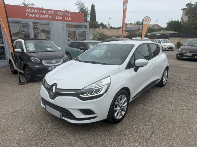 Renault Renault Clio IV (B98) 1.5 dCi 75ch energy Business Eco² Euro6 2015