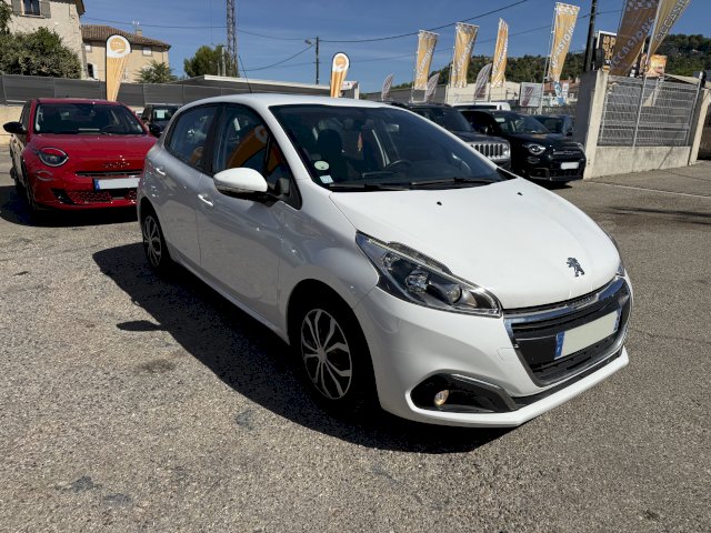 Peugeot Peugeot 208  1.6 BlueHDi 100ch Active 5p