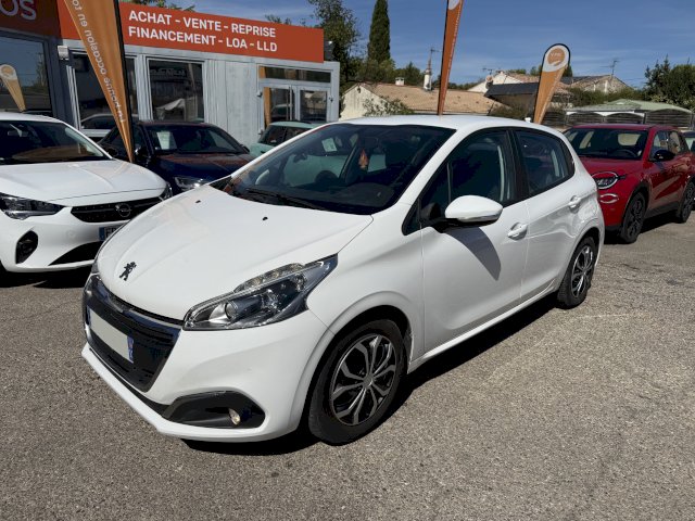 Peugeot Peugeot 208  1.6 BlueHDi 100ch Active 5p