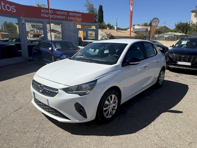 Opel Opel Corsa VI 1.2 75ch