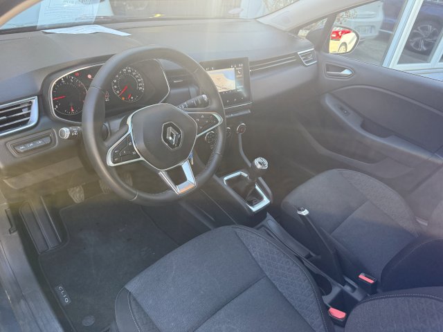 Renault Renault Clio V (BJA) 1.0 SCe 65ch Life