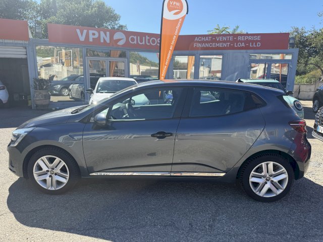 Renault Renault Clio V (BJA) 1.0 SCe 65ch Life