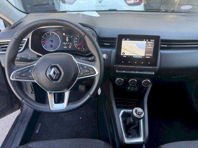 Renault Renault Clio V (BJA) 1.0 SCe 65ch Life