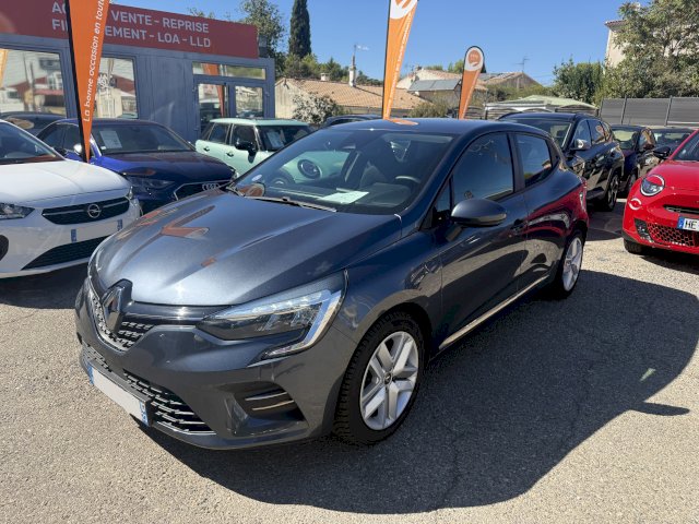 Renault Renault Clio V (BJA) 1.0 SCe 65ch Life