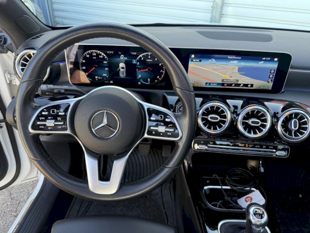 Mercedes-Benz Mercedes-Benz Classe A 180 136ch 119g Progressive Line
