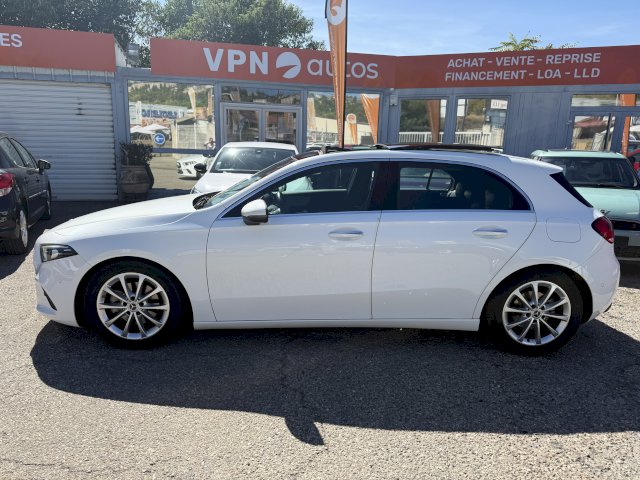 Mercedes-Benz Mercedes-Benz Classe A 180 136ch 119g Progressive Line