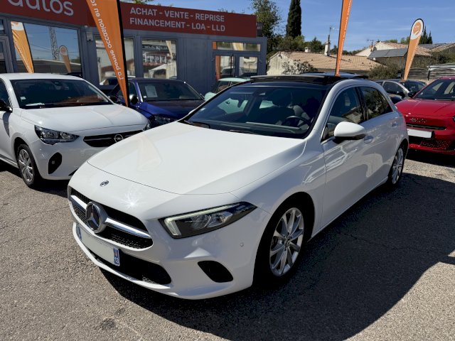 Mercedes-Benz Mercedes-Benz Classe A 180 136ch 119g Progressive Line