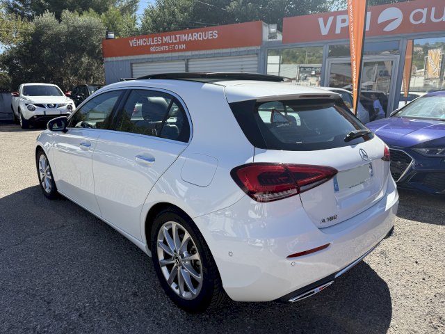 Mercedes-Benz Mercedes-Benz Classe A 180 136ch 119g Progressive Line