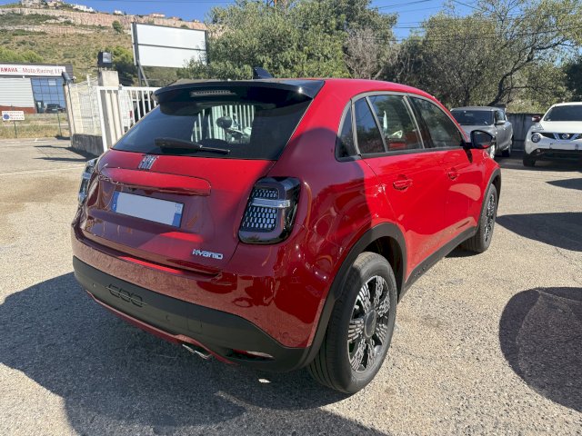 Fiat Fiat 600 Fiat 600 1.2 Hybrid Turbo 145ch Pop eDCT6 Step 2