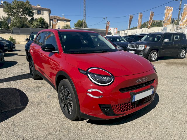 Fiat Fiat 600 Fiat 600 1.2 Hybrid Turbo 145ch Pop eDCT6 Step 2