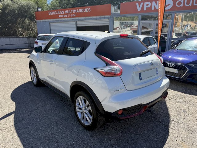Nissan Nissan Juke  1.2 DIG-T 115ch Acenta Pack Design
