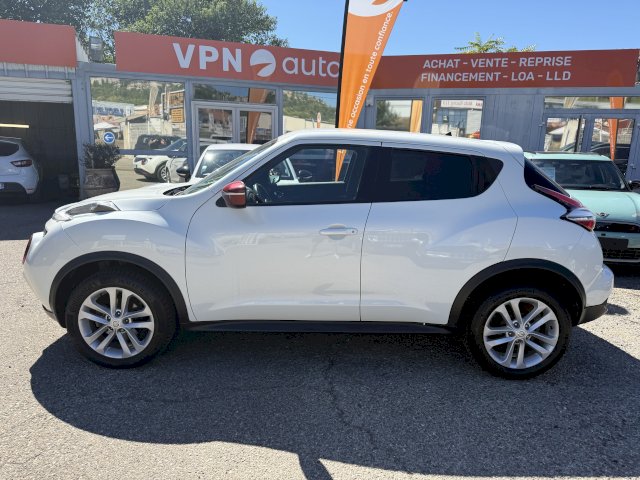 Nissan Nissan Juke  1.2 DIG-T 115ch Acenta Pack Design