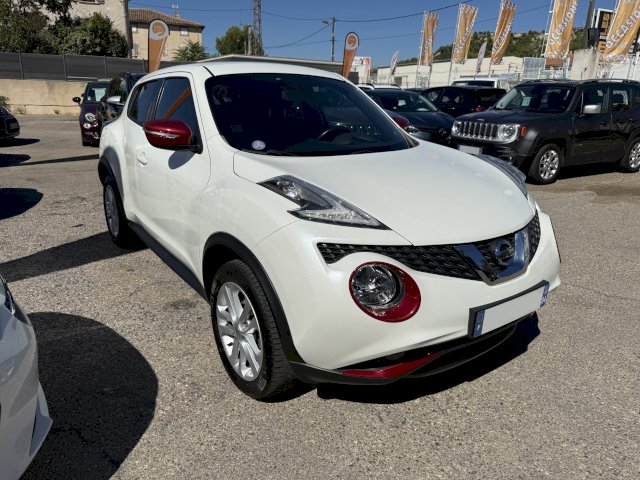 Nissan Nissan Juke  1.2 DIG-T 115ch Acenta Pack Design