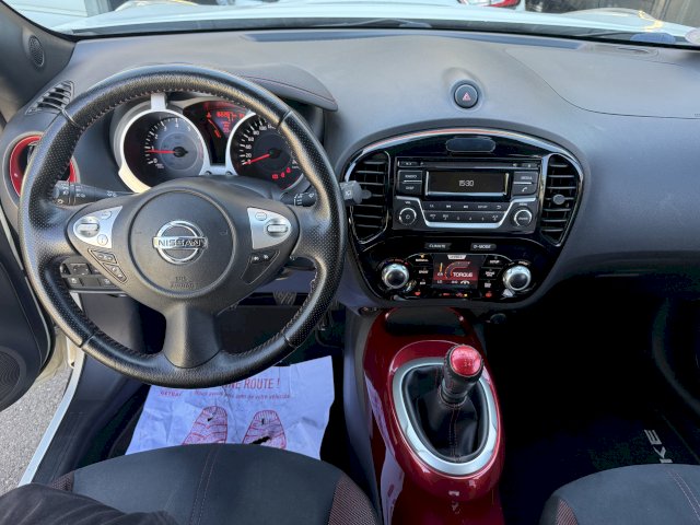 Nissan Nissan Juke  1.2 DIG-T 115ch Acenta Pack Design