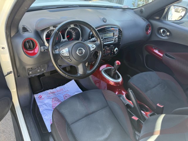 Nissan Nissan Juke  1.2 DIG-T 115ch Acenta Pack Design