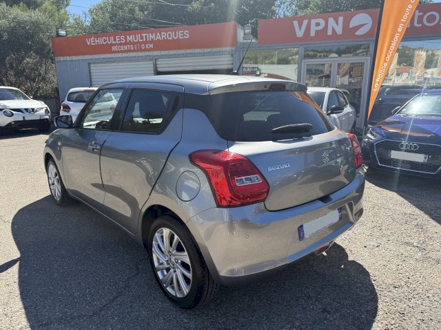 Suzuki Suzuki Swift 1.2 Dualjet Hybrid 83ch Privilège