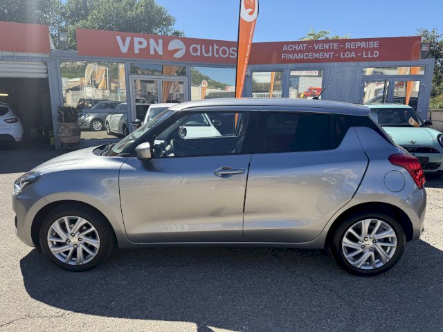 Suzuki Suzuki Swift 1.2 Dualjet Hybrid 83ch Privilège