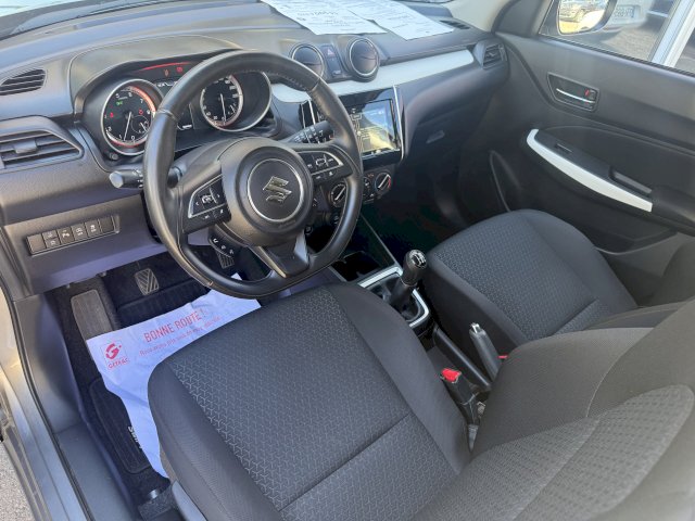 Suzuki Suzuki Swift 1.2 Dualjet Hybrid 83ch Privilège