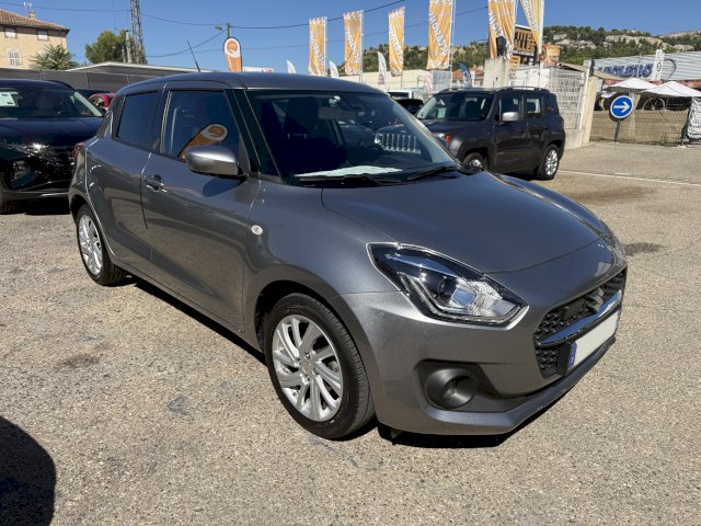 Suzuki Suzuki Swift 1.2 Dualjet Hybrid 83ch Privilège