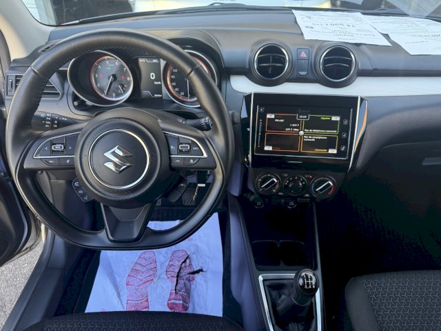Suzuki Suzuki Swift 1.2 Dualjet Hybrid 83ch Privilège