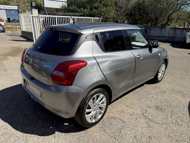 Suzuki Suzuki Swift 1.2 Dualjet Hybrid 83ch Privilège