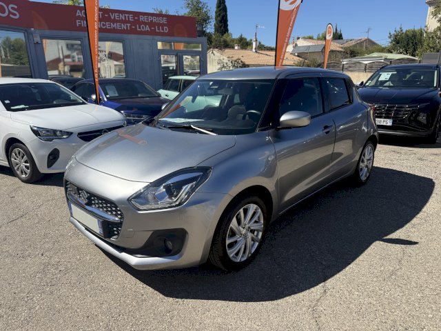 Suzuki Suzuki Swift 1.2 Dualjet Hybrid 83ch Privilège