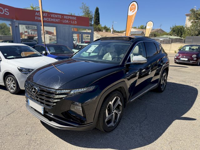 Hyundai Hyundai Tucson II 1.6 CRDI 136ch Executive DCT-7