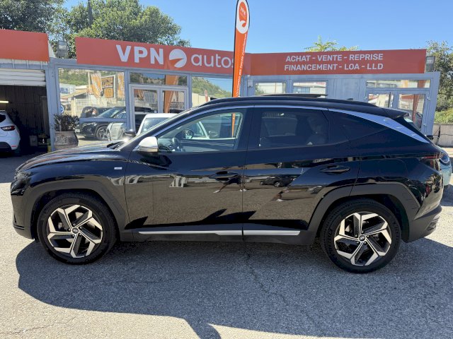 Hyundai Hyundai Tucson II 1.6 CRDI 136ch Executive DCT-7
