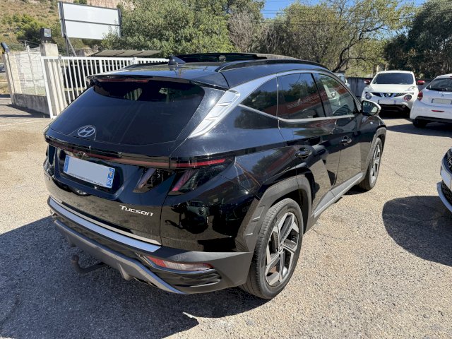 Hyundai Hyundai Tucson II 1.6 CRDI 136ch Executive DCT-7