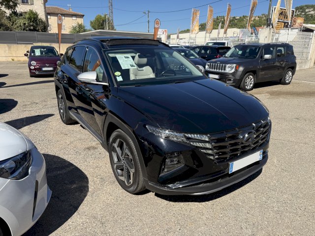 Hyundai Hyundai Tucson II 1.6 CRDI 136ch Executive DCT-7