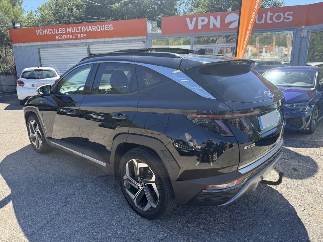 Hyundai Hyundai Tucson II 1.6 CRDI 136ch Executive DCT-7