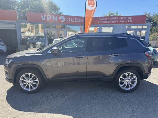 Jeep Jeep Compass Jeep Compass 1.3 GSE T4 150ch Limited 4x2 BVR6