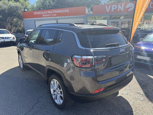 Jeep Jeep Compass Jeep Compass 1.3 GSE T4 150ch Limited 4x2 BVR6