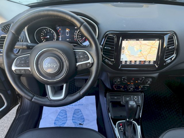 Jeep Jeep Compass Jeep Compass 1.3 GSE T4 150ch Limited 4x2 BVR6