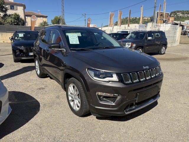 Jeep Jeep Compass Jeep Compass 1.3 GSE T4 150ch Limited 4x2 BVR6