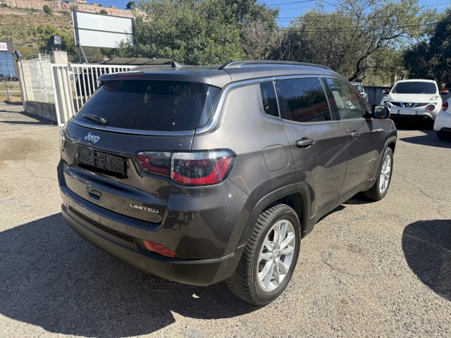 Jeep Jeep Compass Jeep Compass 1.3 GSE T4 150ch Limited 4x2 BVR6
