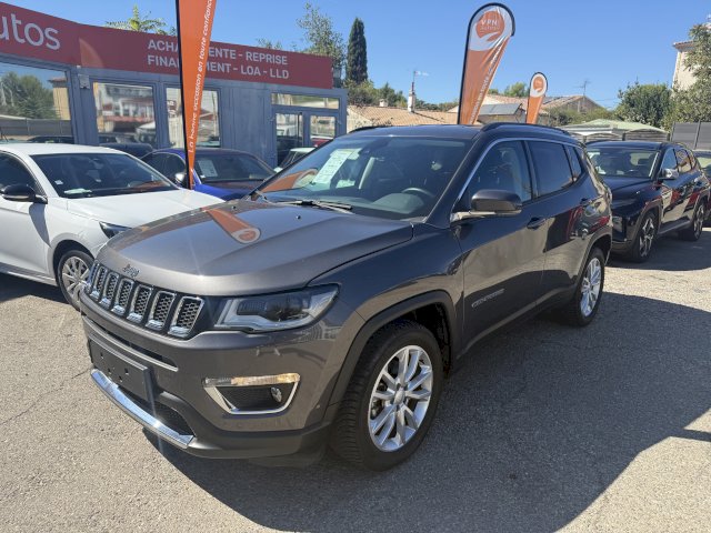 Jeep Jeep Compass Jeep Compass 1.3 GSE T4 150ch Limited 4x2 BVR6