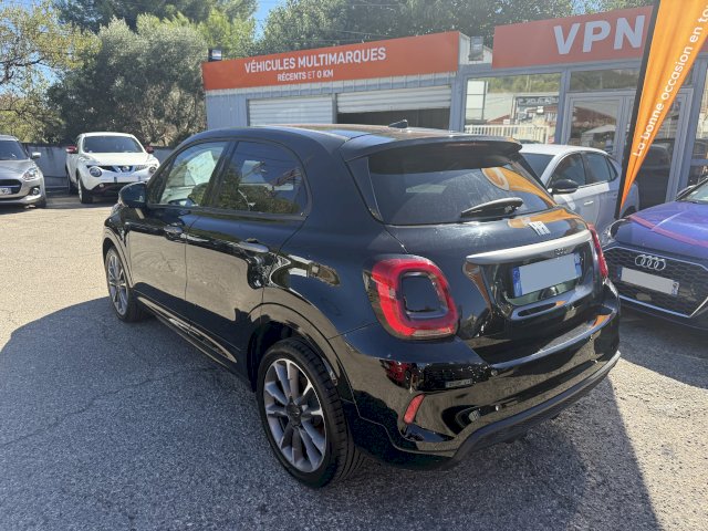 Fiat Fiat 500X Fiat 500X 1.0 FireFly Turbo T3 120ch Sport