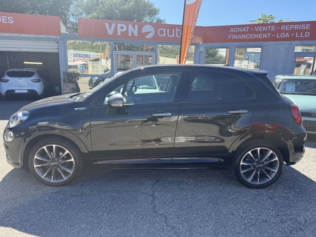 Fiat Fiat 500X Fiat 500X 1.0 FireFly Turbo T3 120ch Sport
