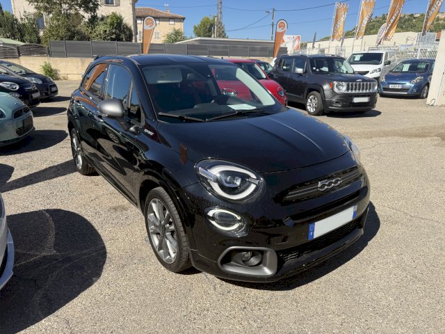 Fiat Fiat 500X Fiat 500X 1.0 FireFly Turbo T3 120ch Sport