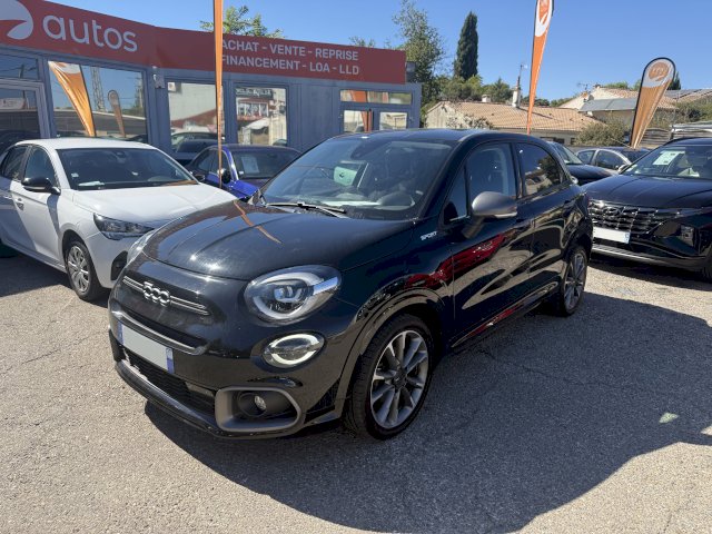 Fiat Fiat 500X Fiat 500X 1.0 FireFly Turbo T3 120ch Sport